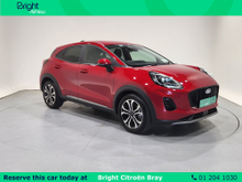 Ford Puma TITANIUM 1.0T 125 MHEV M6
