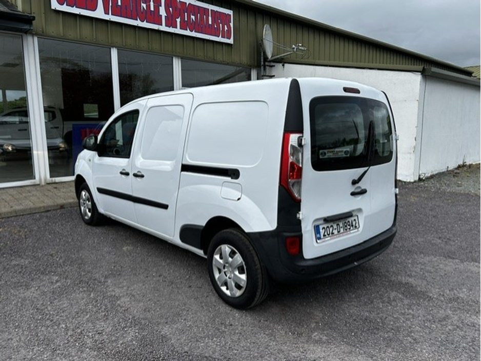 2020 Renault Kangoo 0L Electric For Sale Images
