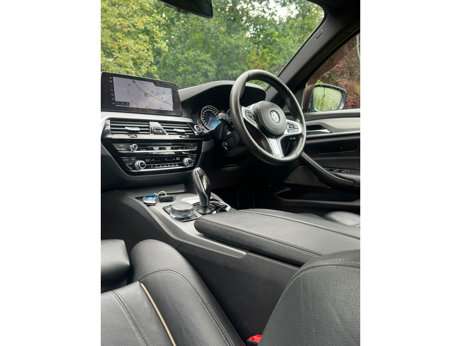 2017 BMW 5 Series 2L Petrol Plug-in Hybrid For Sale Images