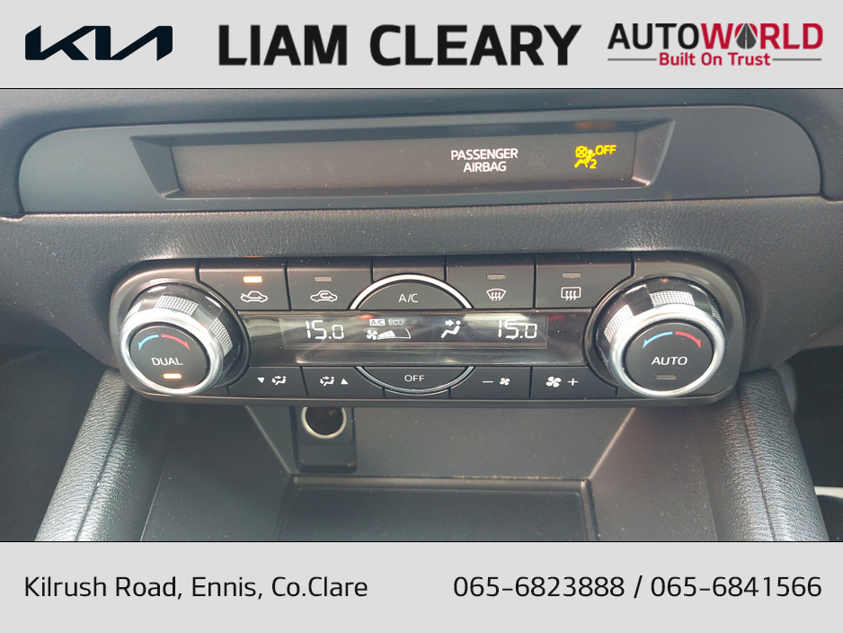 2018 Mazda CX-5 2.2L Diesel For Sale Images