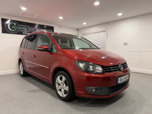 2015 Volkswagen Touran 1.4L Petrol For Sale Images