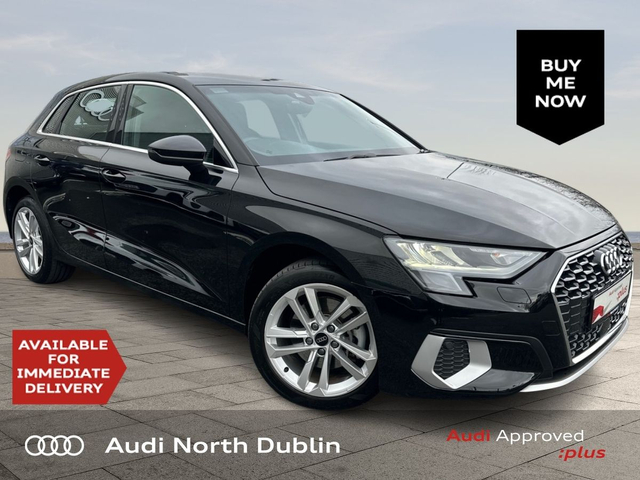 2024 AUDI A3 40 TFSI e 204HP S Tronic SE