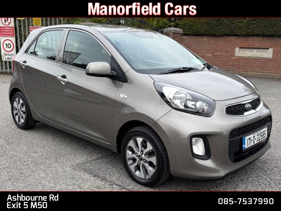 2017 Kia Picanto For Sale Images