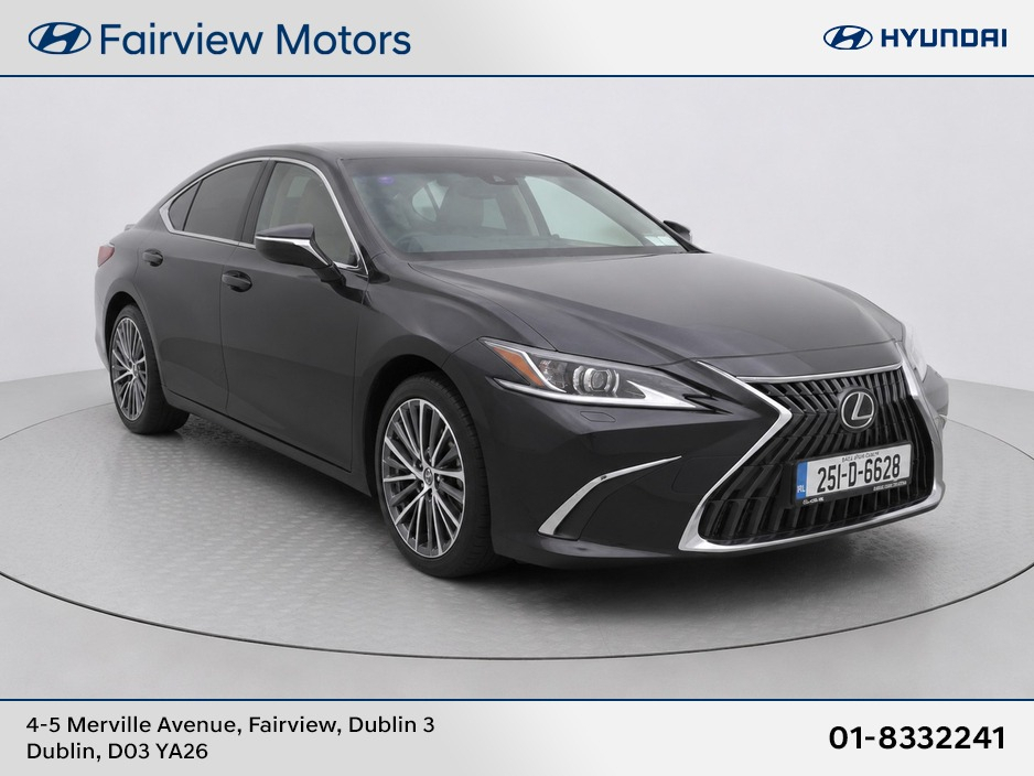2025 Lexus ES 300 H For Sale Images