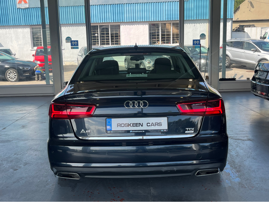 2016 Audi A6 2.0L Diesel For Sale Images