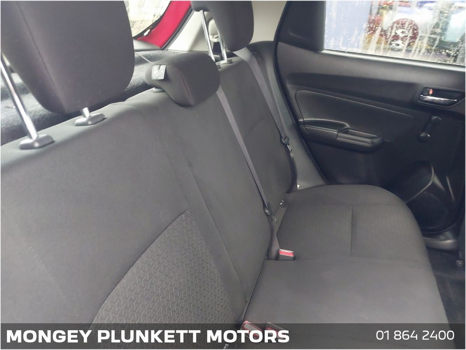 2018 Suzuki Swift 1.2L Petrol For Sale Images