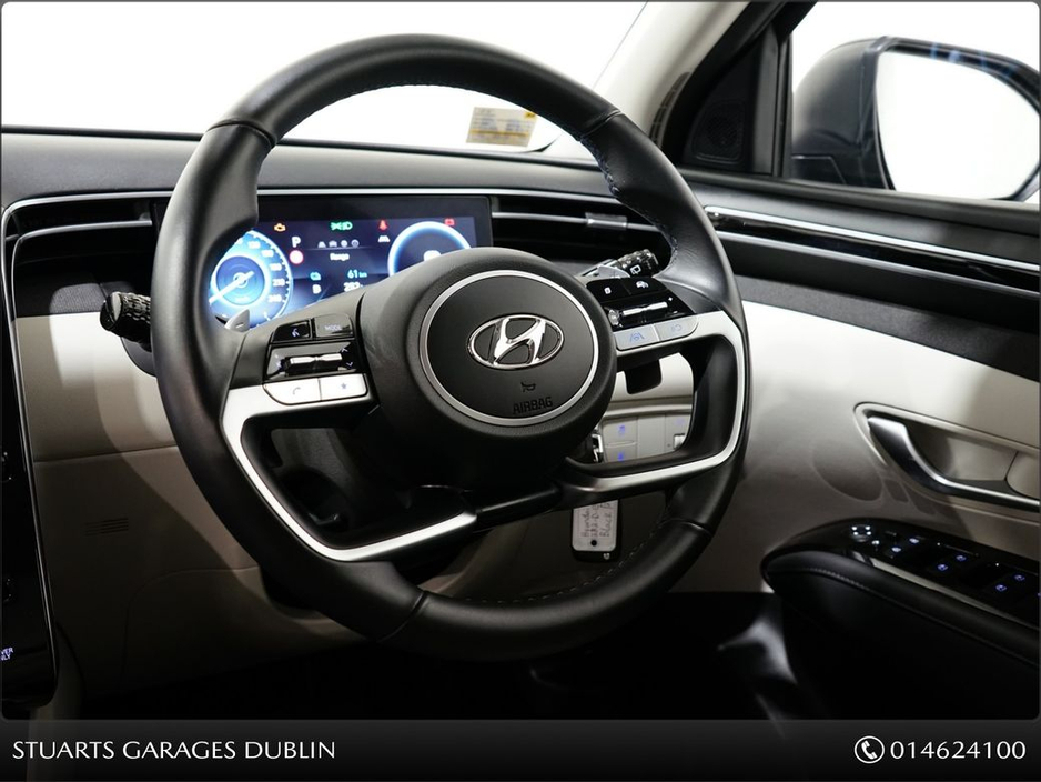 Hyundai Tucson Executive Phev 5DR Auto — thumbnail 14
