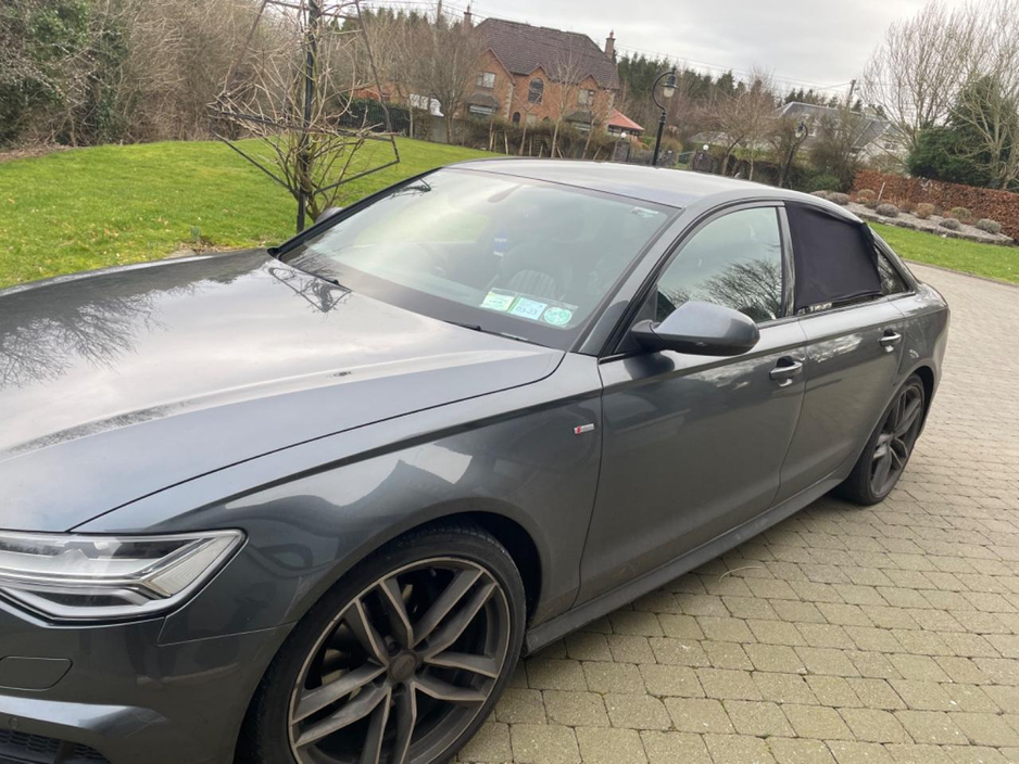 Audi A6 2.0 S Line Saloon Diesel Automatic 4WD (190bhp)