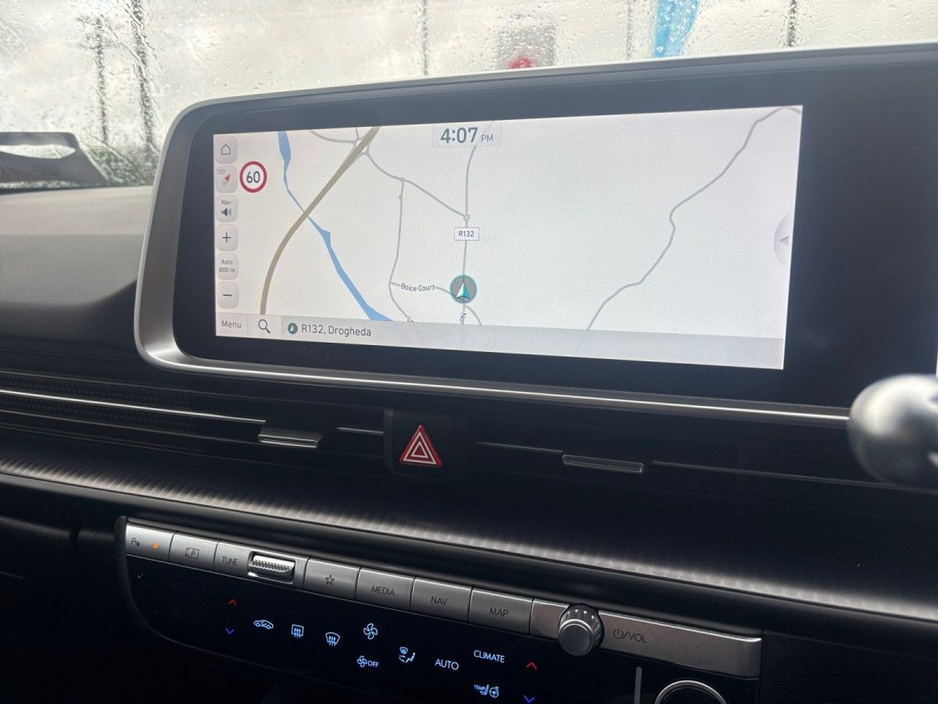 2025 Hyundai Ioniq 6 0L Electric For Sale Images