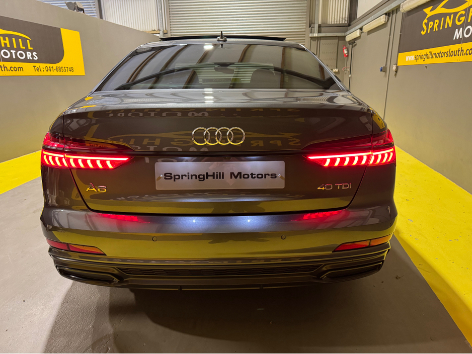 2019 Audi A6 2L Diesel For Sale Images