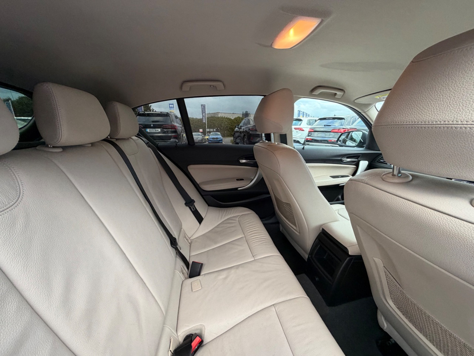 BMW 1 Series SE - 1.5L DIESEL - AUTO - 12M WARRANTY - CAR: 2634 — thumbnail 34