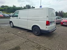 2022 Volkswagen Transporter 2L Diesel For Sale Images