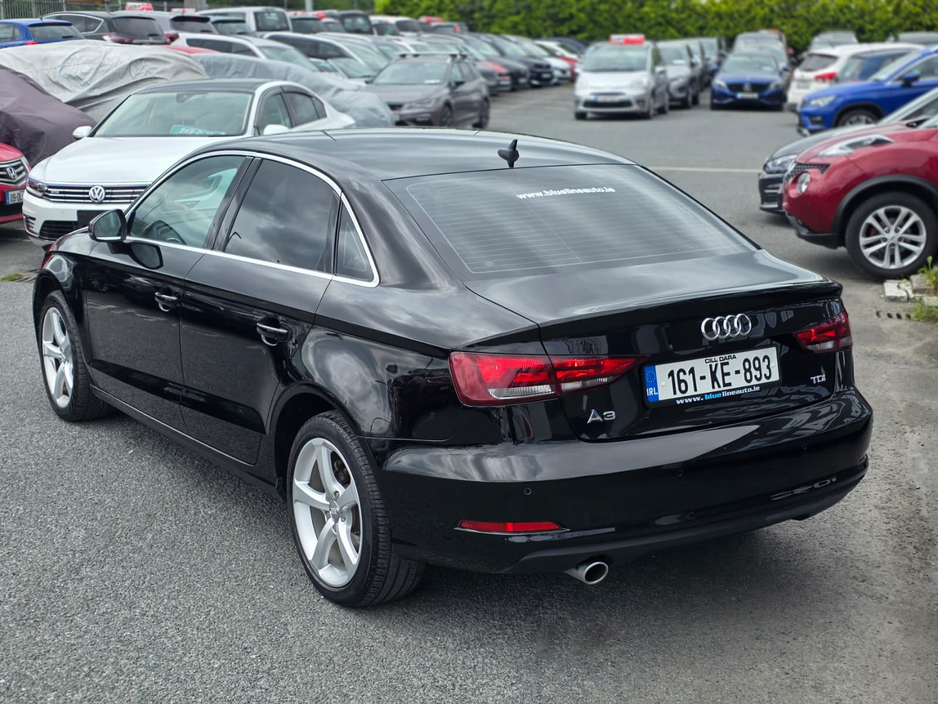 2016 Audi A3 1.6L Diesel For Sale Images