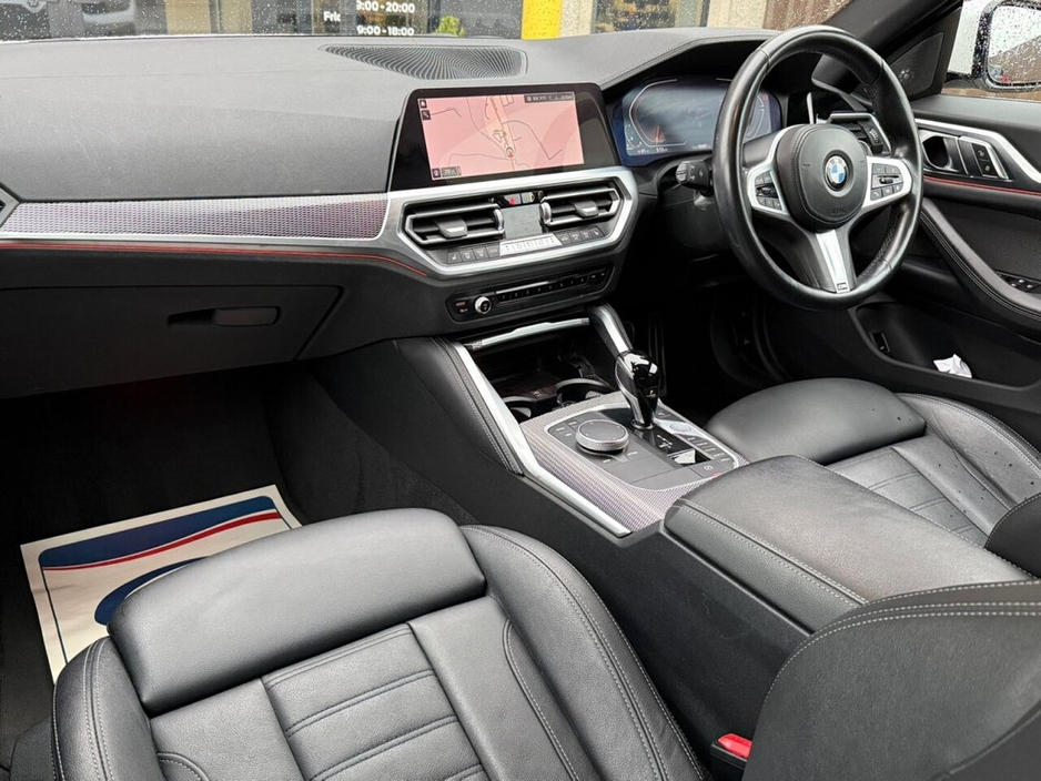 2022 BMW 4 Series 2L Diesel Hybrid For Sale Images