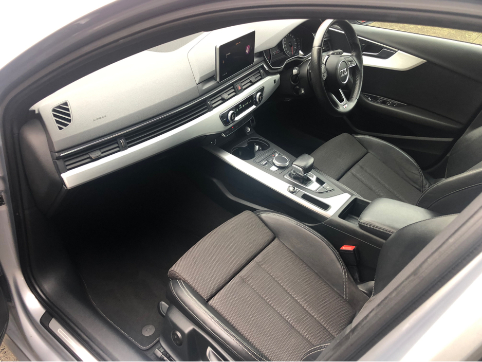 2017 Audi A4 2L Petrol For Sale Images