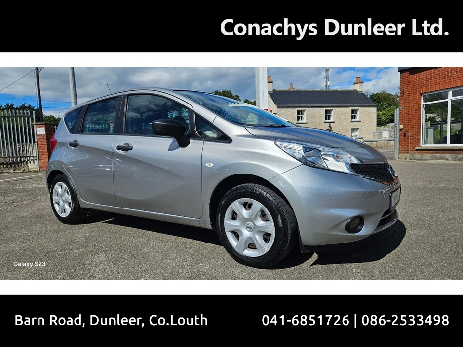 2015 Nissan Note For Sale Images