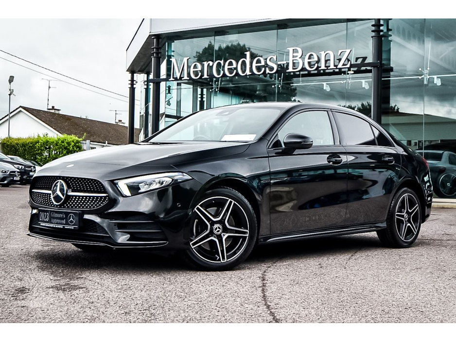 Mercedes-Benz A Class A250e AMG Executive Saloon 215bhp