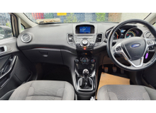 2017 Ford Fiesta 1.5L Diesel For Sale Images