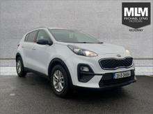 2021 Kia Sportage