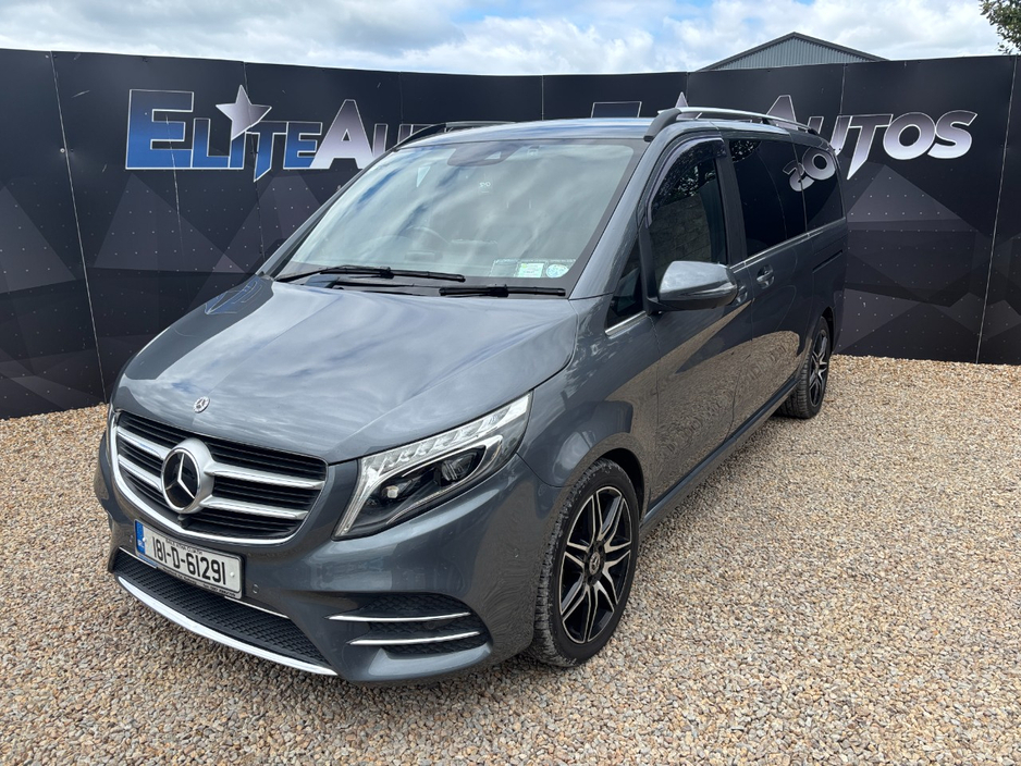 2018 Mercedes-Benz V Class For Sale Images