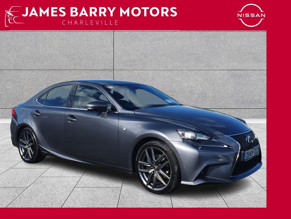 2015 Lexus IS 300 h For Sale Images