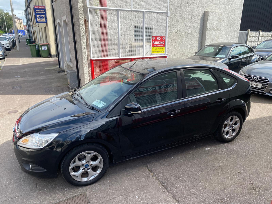 2010 Ford Focus 1.6L Diesel For Sale Images
