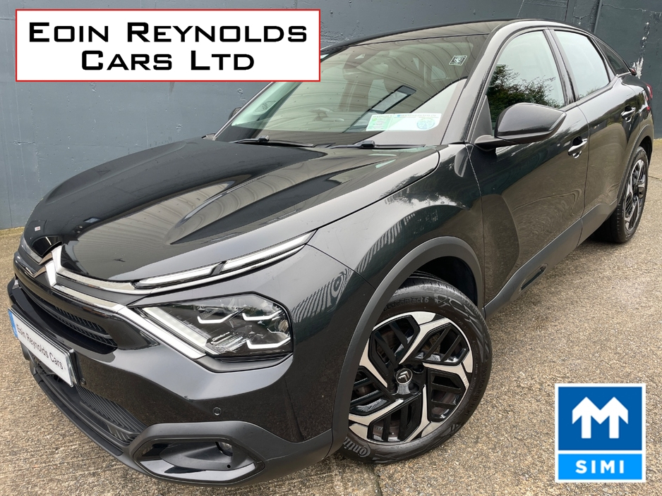Used Citroen C4 2021 in Wexford