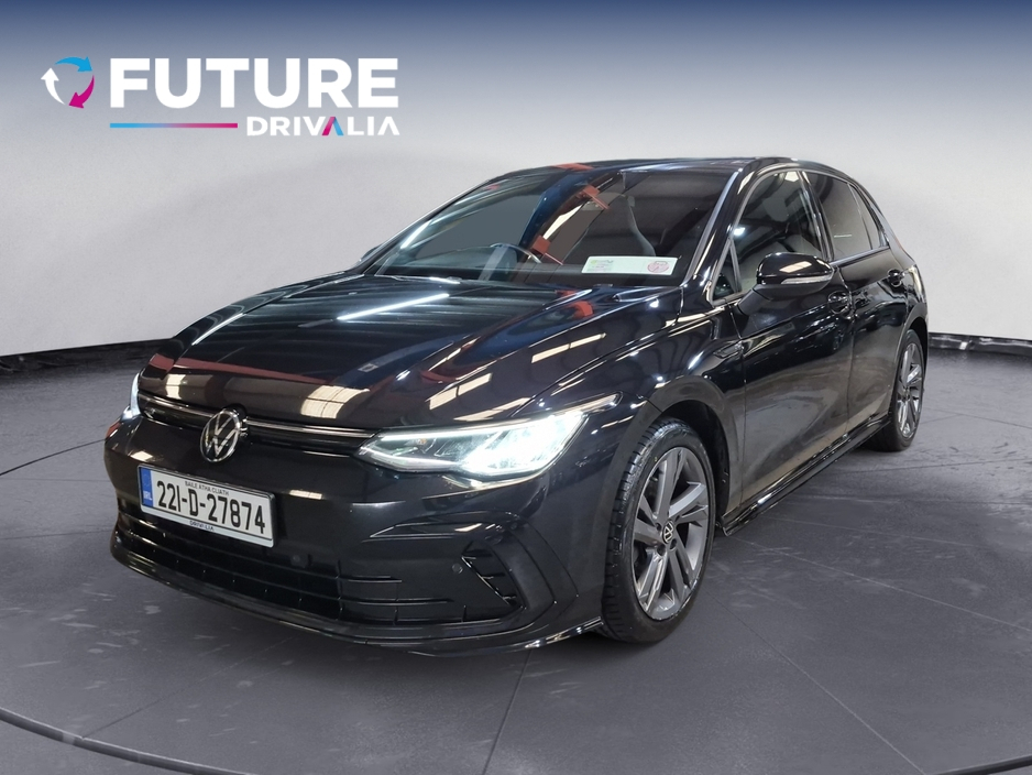 Volkswagen Golf R-Line 2.0TDi Auto 150HP