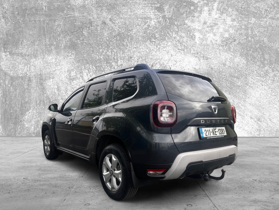 2021 Dacia Duster 1.5L Diesel For Sale Images