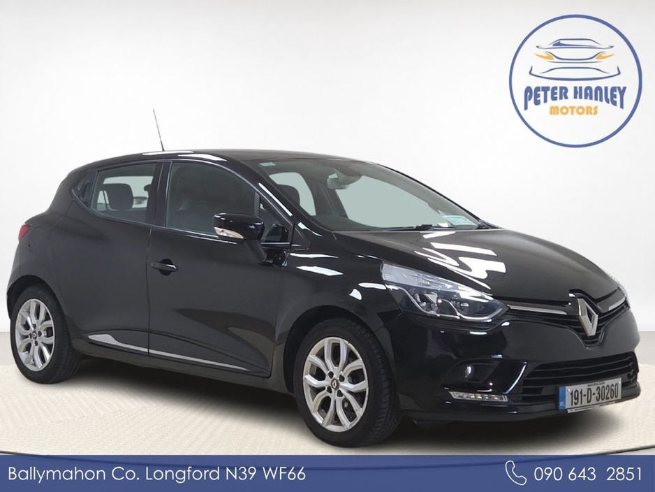 Used Renault Clio 2019 in Longford