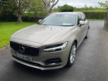 2017 Volvo V90 2L Diesel For Sale Images