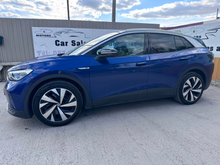 2021 Volkswagen ID.4 0L Electric For Sale Images