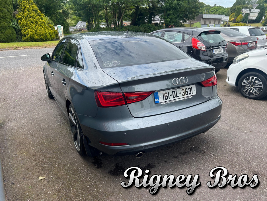 2016 Audi A3 1.6L Diesel For Sale Images