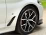 2022 BMW 5 SERIES 520D LCI MSPORT * ALPINE WHITE *