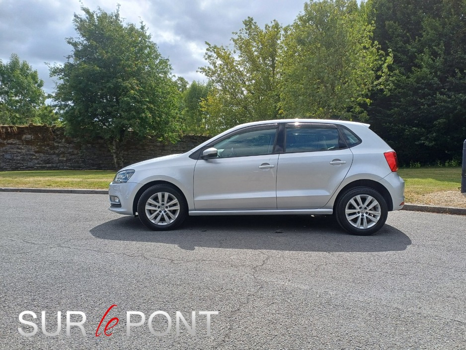 2017 Volkswagen Polo 1.2L Petrol For Sale Images