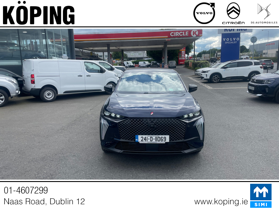 2024 DS Automobiles DS 7 1.6L Petrol Plug-in Hybrid For Sale Images