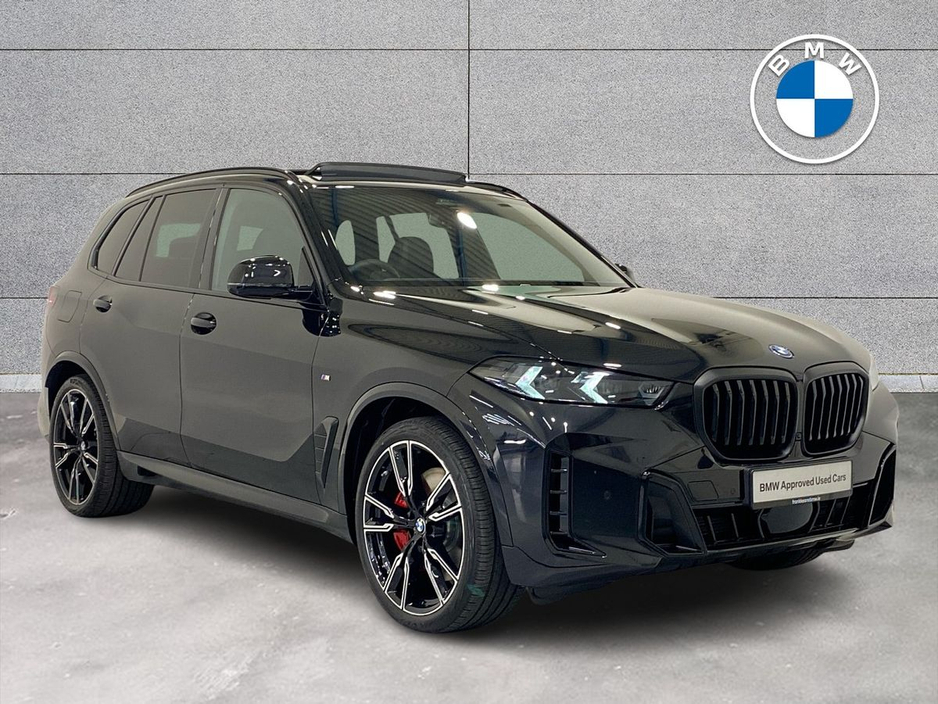 2025 BMW X5 3.0L Petrol Plug-in Hybrid For Sale Images