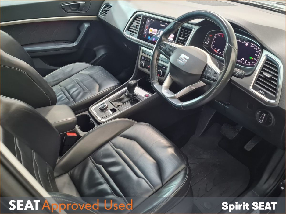 SEAT Ateca 2.0TDI 150hp DSG XP+, Diesel, Auto *Call Richie 0860363766* — thumbnail 11