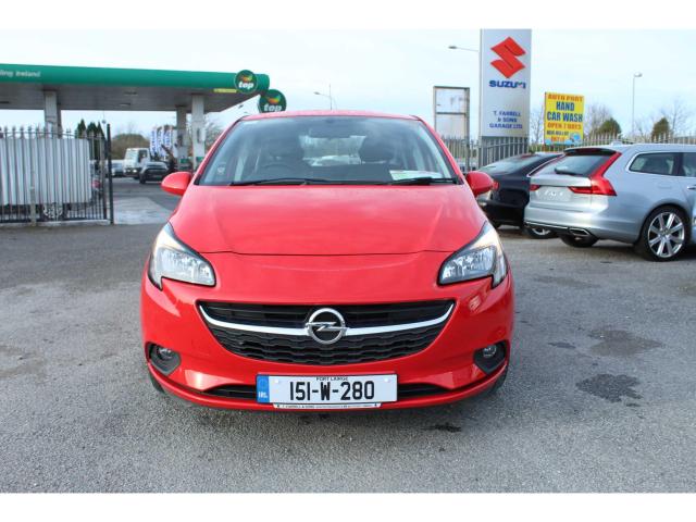 2015 151 Opel Corsa 1 4 Excite 90ps 1 Owner Price
