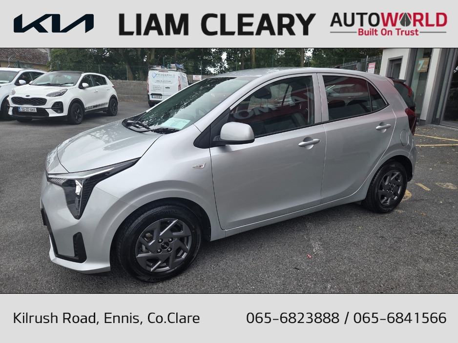 Kia Picanto 1.2 AT — thumbnail 7