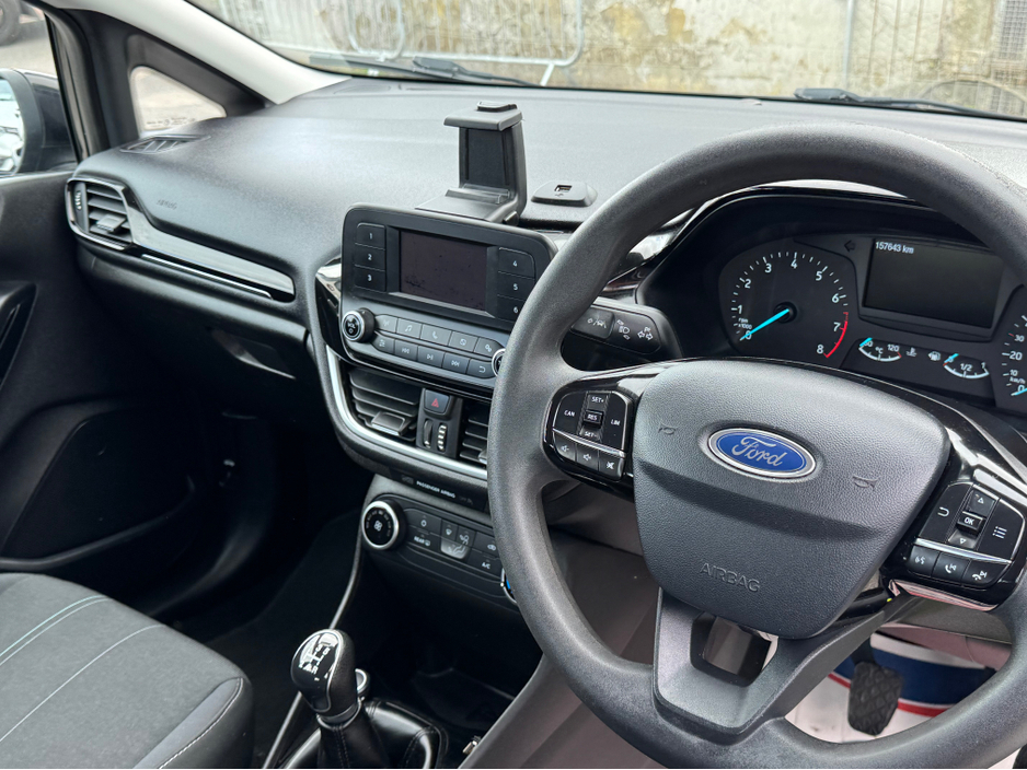 2018 Ford Fiesta 1.1L Petrol For Sale Images