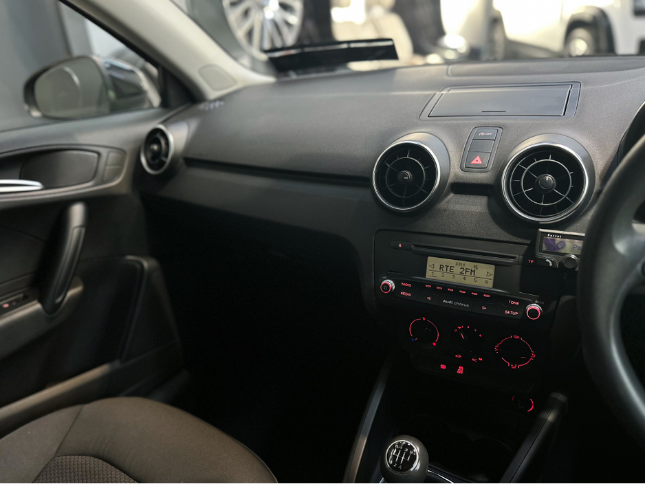 Audi A1 1.2 TFSI MANUAL 3DR — thumbnail 20