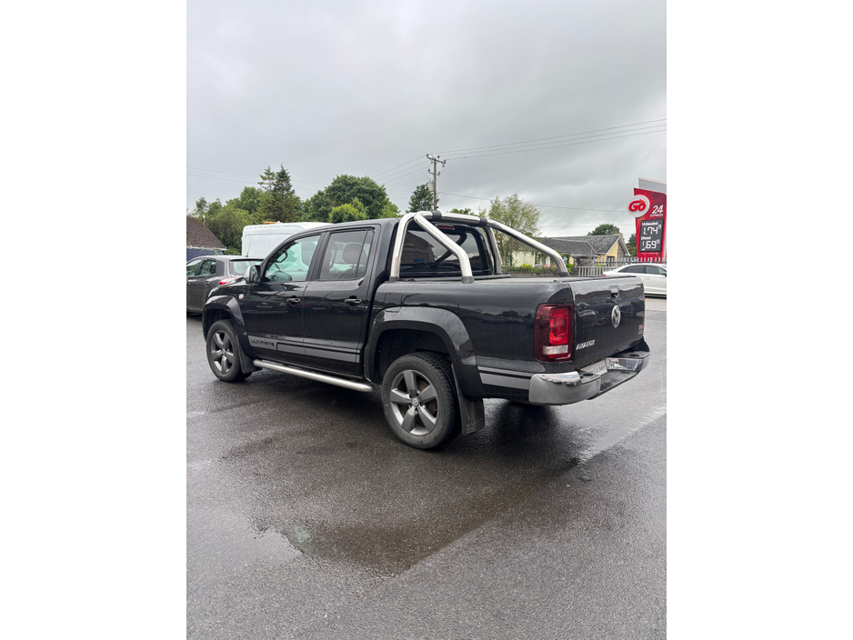 2015 Volkswagen Amarok 2L Diesel For Sale Images