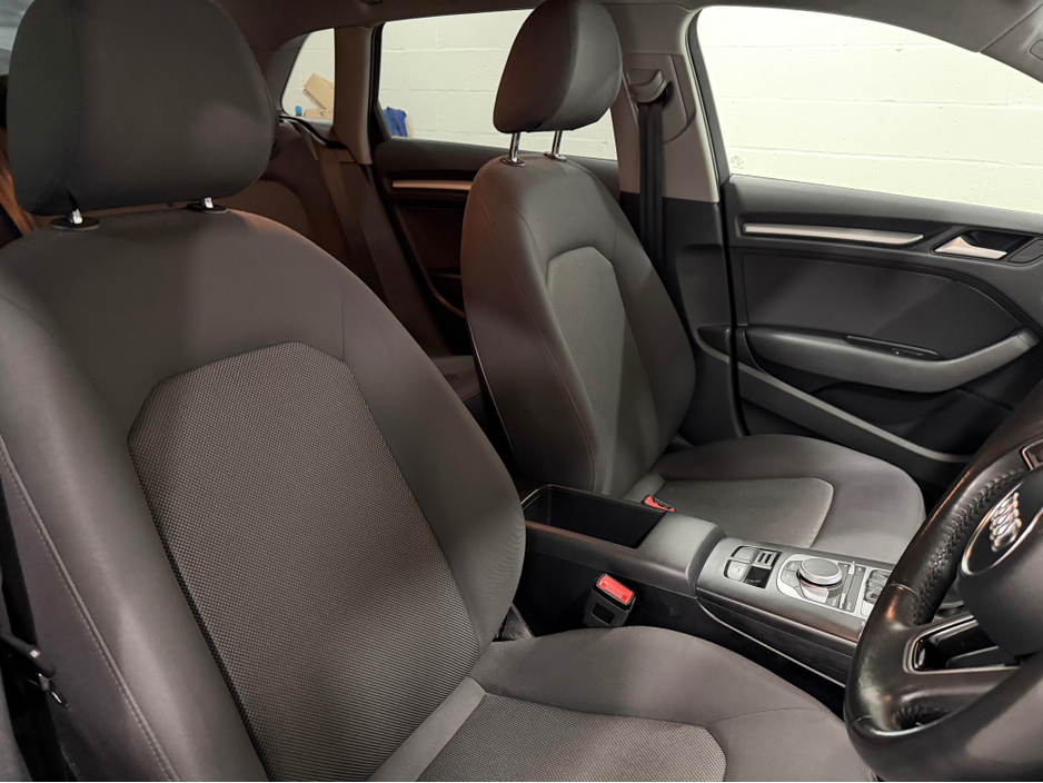 2017 Audi A3 1L Petrol For Sale Images