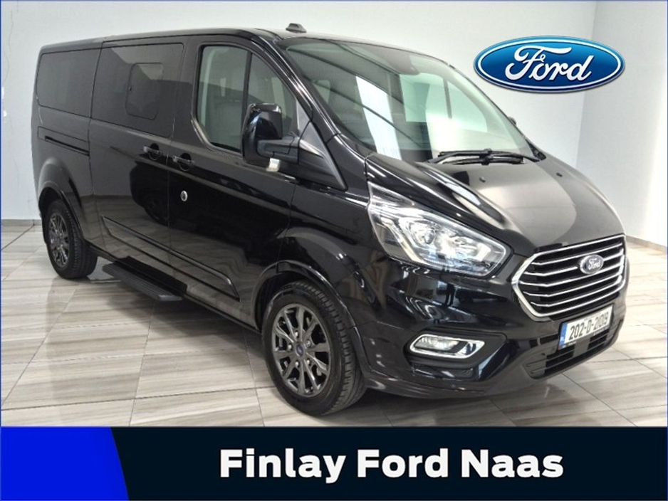 Used Ford Tourneo Custom 2020 in Kildare