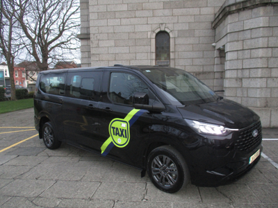  2026 Ford Tourneo