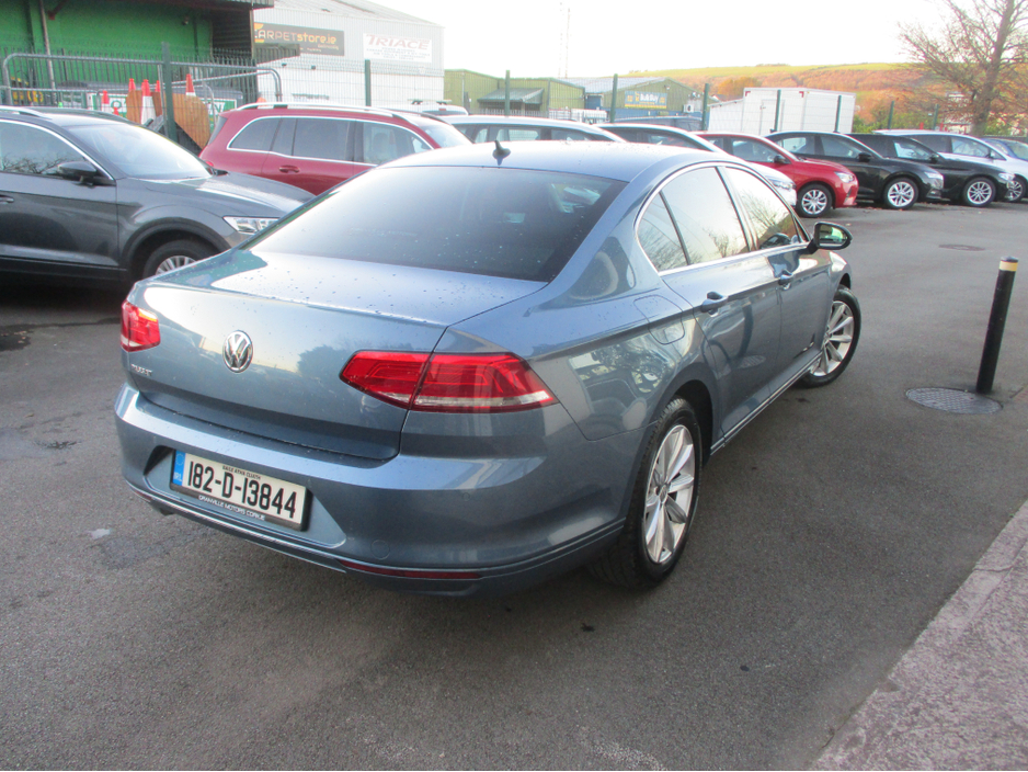 2018 Volkswagen Passat 1.6L Diesel For Sale Images