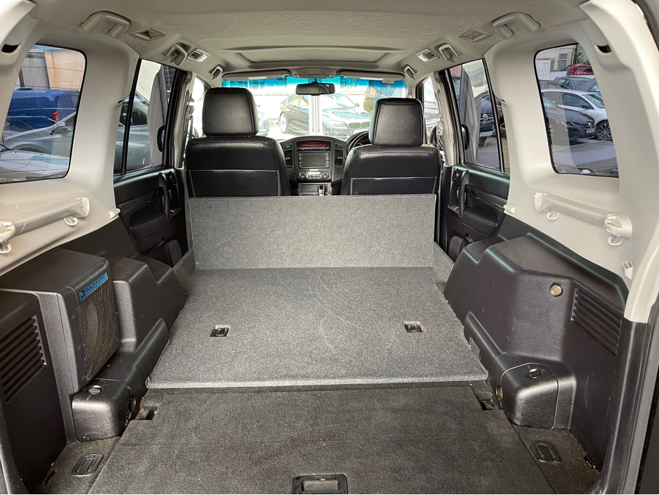 The Ultimate Mitsubishi Shogun Interior Checklist Dont Buy Without It - a5327at