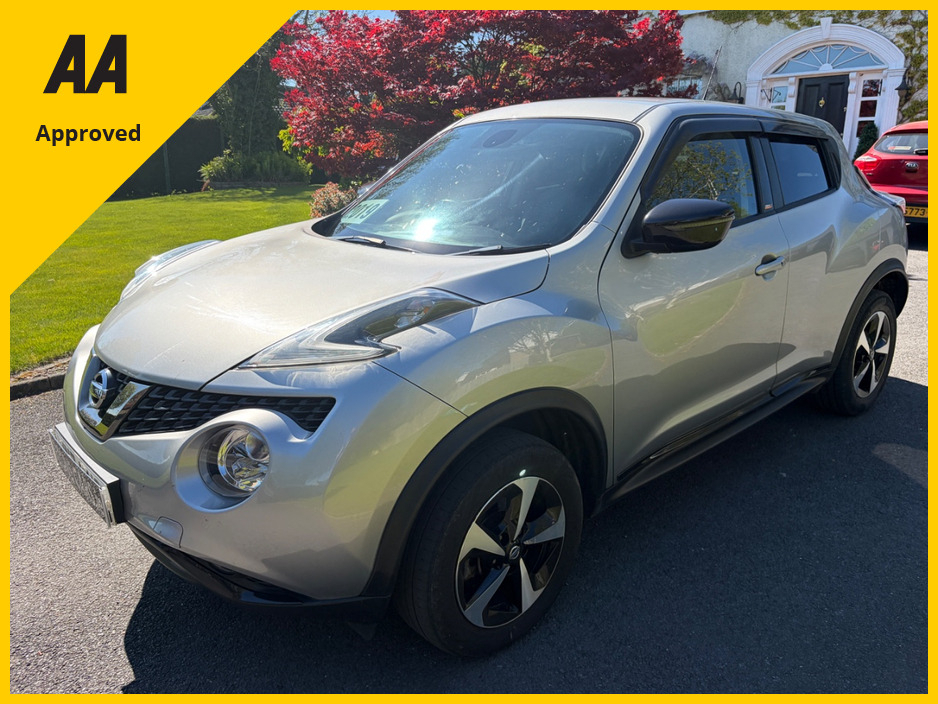 2019 Nissan Juke For Sale Images