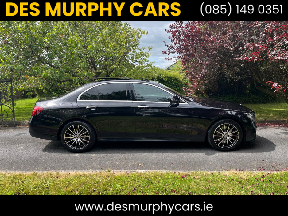 2018 Mercedes-Benz E Class For Sale Images